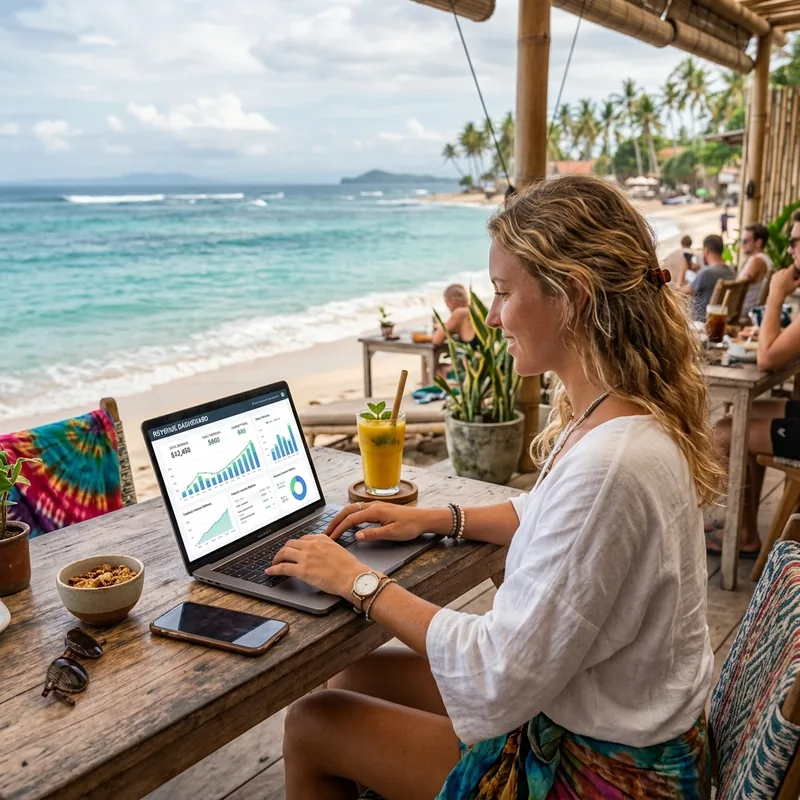 Passive income website guide